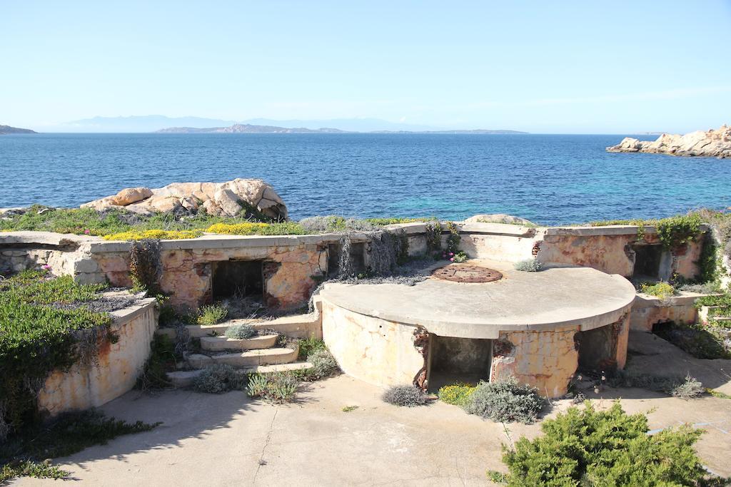 Hotel La Conchiglia La Maddalena  Exteriér fotografie
