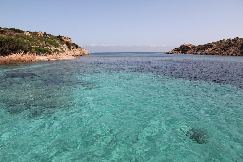 Hotel La Conchiglia La Maddalena  Exteriér fotografie