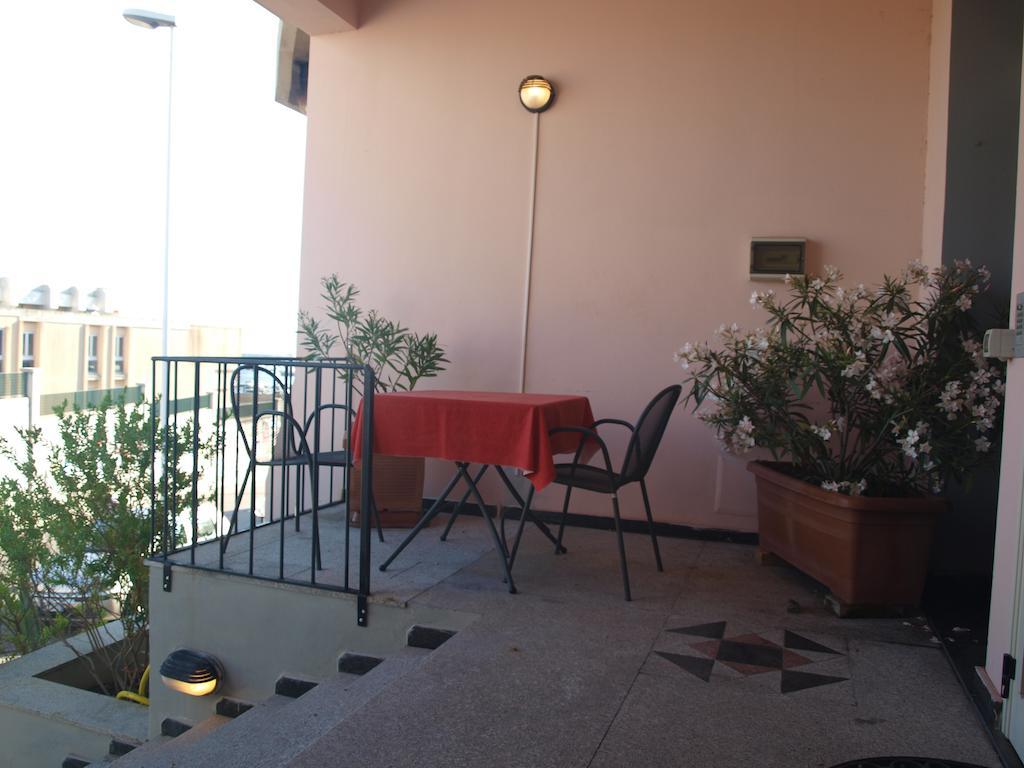Hotel La Conchiglia La Maddalena  Exteriér fotografie