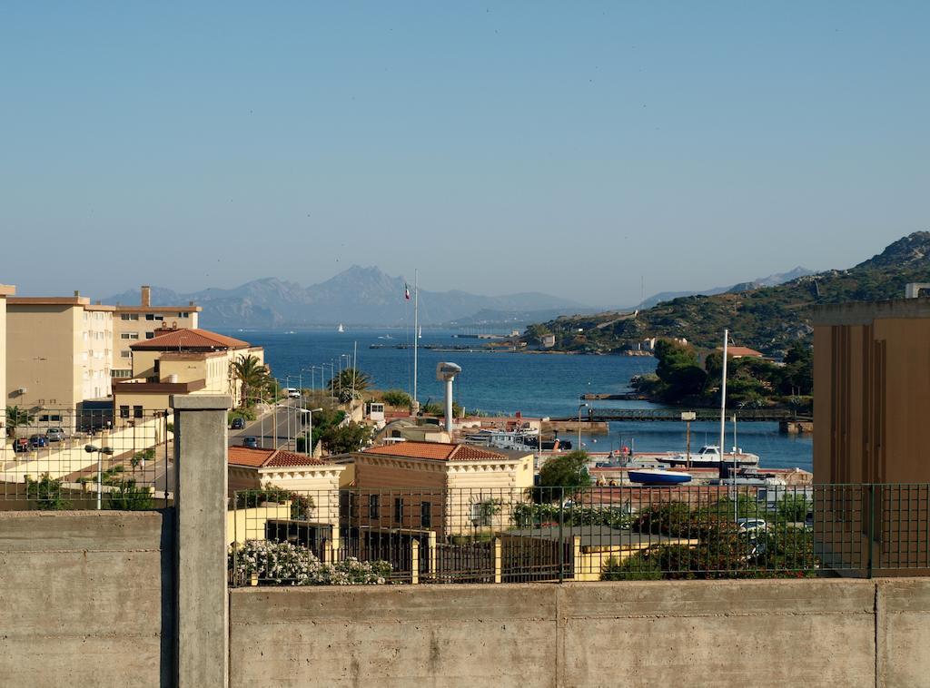 Hotel La Conchiglia La Maddalena  Exteriér fotografie