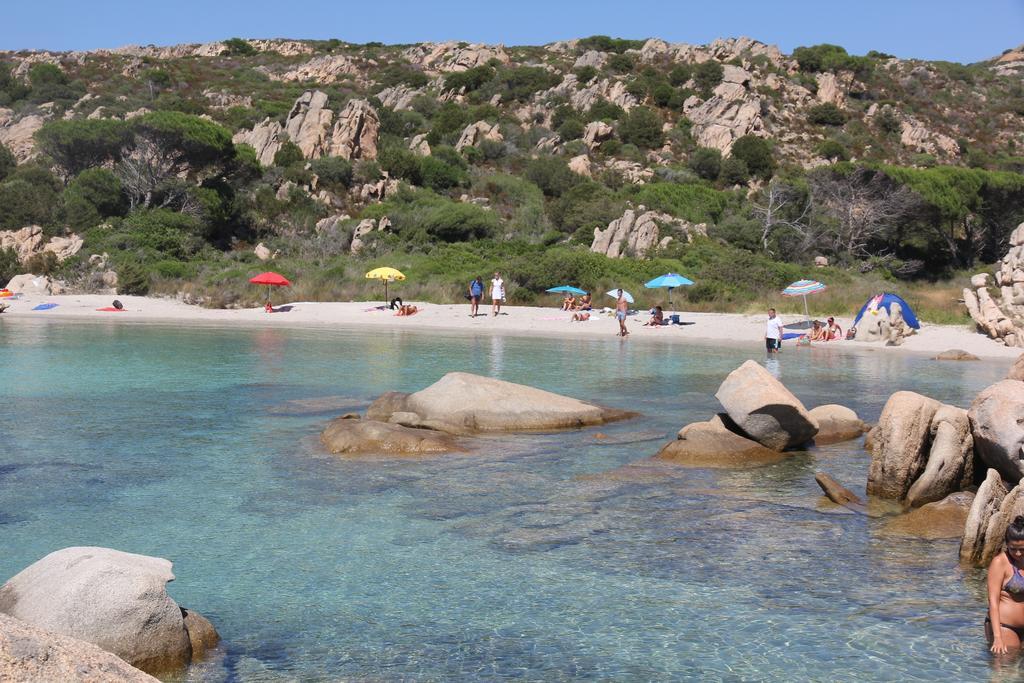 Hotel La Conchiglia La Maddalena  Exteriér fotografie