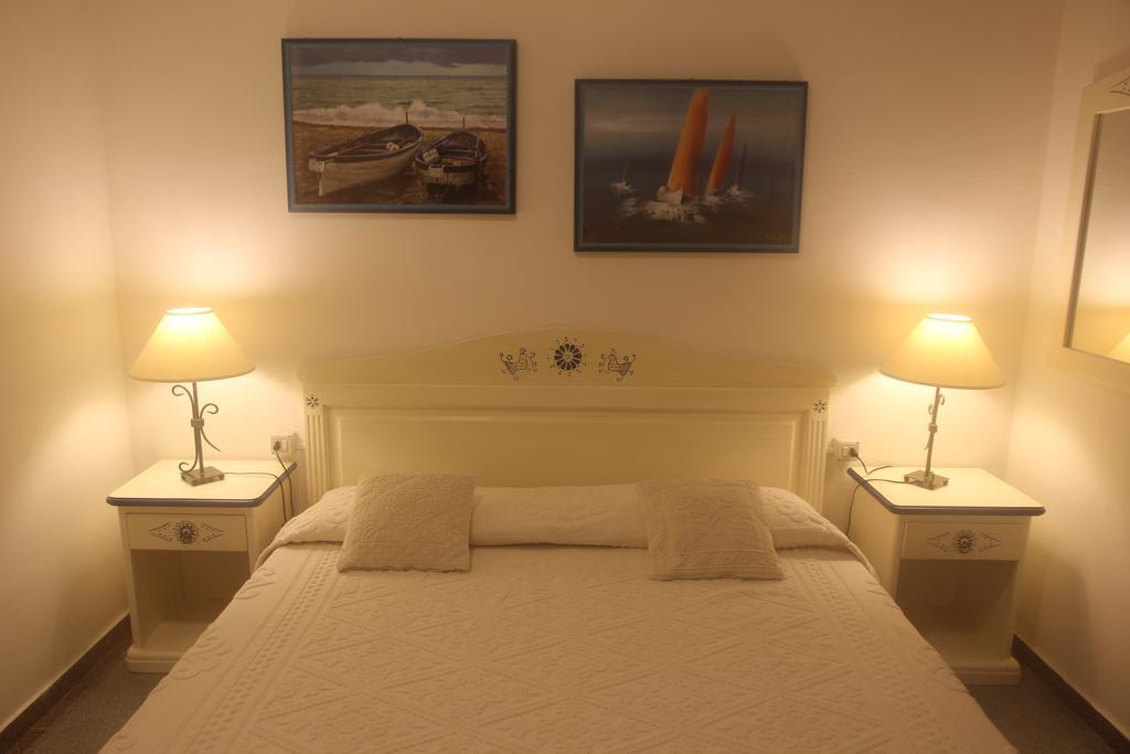 Hotel La Conchiglia La Maddalena  Pokoj fotografie