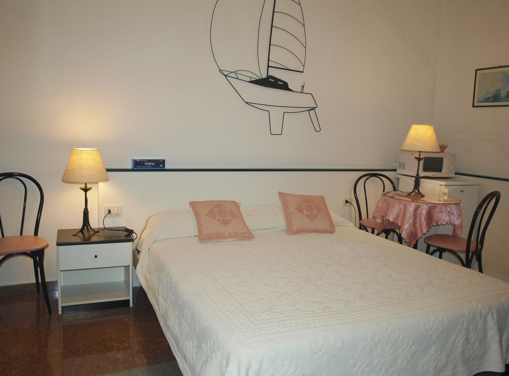 Hotel La Conchiglia La Maddalena  Pokoj fotografie