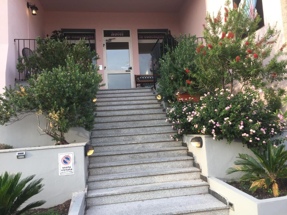 Hotel La Conchiglia La Maddalena  Exteriér fotografie