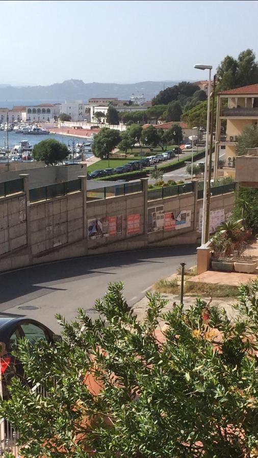 Hotel La Conchiglia La Maddalena  Exteriér fotografie